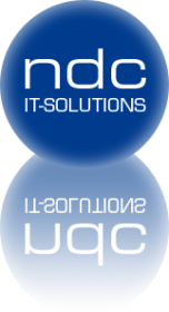 ndc-it Solutions Logo